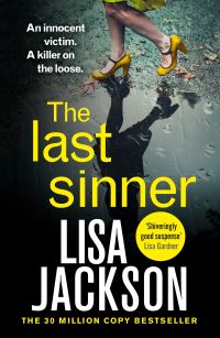 Book Cover for The Last Sinner by Lisa Jackson