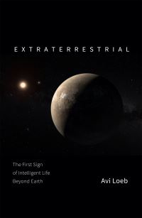 Book Cover for Extraterrestrial by Abraham Loeb