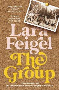 Book Cover for The Group by Lara Feigel