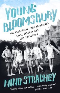 Book Cover for Young Bloomsbury by Nino Strachey