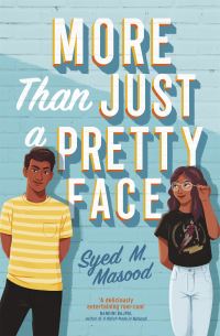 Book Cover for More Than Just a Pretty Face by Syed Masood