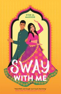 Book Cover for Sway With Me by Syed Masood