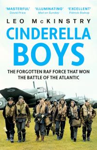 Book Cover for Cinderella Boys by Leo McKinstry