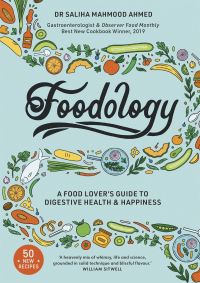 Book Cover for Foodology by Saliha Mahmood Ahmed
