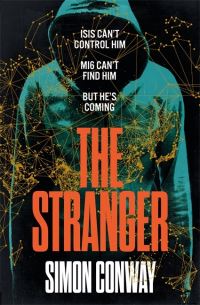 Book Cover for The Stranger by Simon Conway