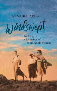 Book Cover for Windswept by Annabel Abbs