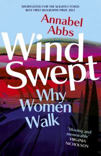 Book Cover for Windswept by Annabel Abbs