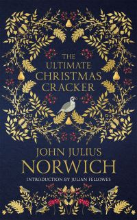 Book Cover for The Ultimate Christmas Cracker by John Julius Norwich