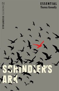 Book Cover for Schindler's Ark by Thomas Keneally