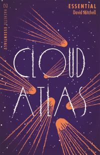 Book Cover for Cloud Atlas by David Mitchell