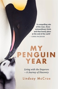 Book Cover for My Penguin Year by Lindsay McCrae