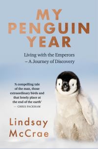 Book Cover for My Penguin Year by Lindsay McCrae