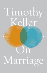 Book Cover for On Marriage by Timothy Keller