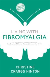 Book Cover for Living With Fibromyalgia by Christine CraggsHinton