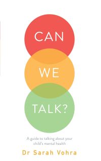 Book Cover for Can We Talk? by Sarah Vohra