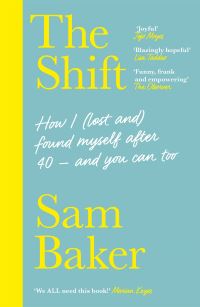Book Cover for The Shift by Sam Baker