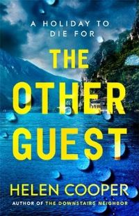 Book Cover for The Other Guest by Helen Cooper