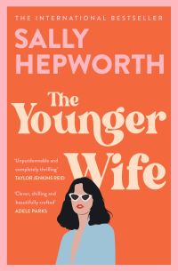 Book Cover for The Younger Wife by Sally Hepworth