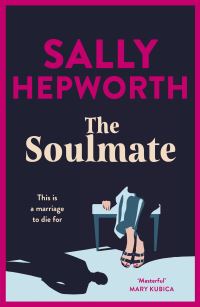Book Cover for The Soulmate by Sally Hepworth