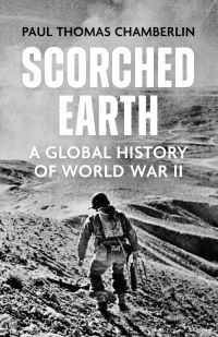 Book Cover for Scorched Earth by Paul Thomas Chamberlin
