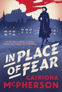 Book Cover for In Place of Fear by Catriona McPherson