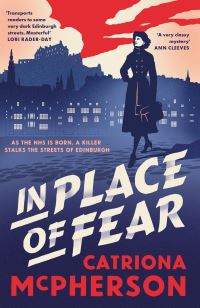 Book Cover for In Place of Fear by Catriona McPherson
