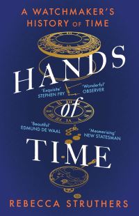 Book Cover for Hands of Time by Rebecca Struthers