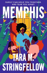 Book Cover for Memphis by Tara M Stringfellow