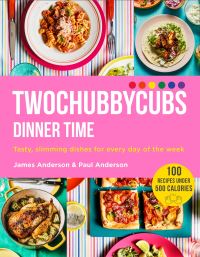 Book Cover for Twochubbycubs - Dinner Time by James Anderson, Paul Anderson