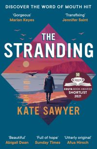 Book Cover for The Stranding by Kate Sawyer