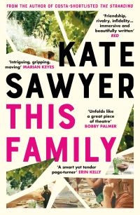 Book Cover for This Family by Kate Sawyer