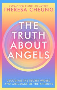 Book Cover for The Truth About Angels by Theresa FrancisCheung