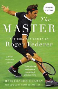 Book Cover for The Master by Christopher Clarey