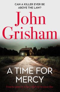 Book Cover for A Time for Mercy by John Grisham