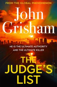 Book Cover for The Judge's List by John Grisham