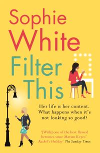 Book Cover for Filter This by Sophie White