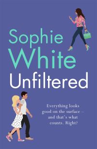 Book Cover for Unfiltered by Sophie White