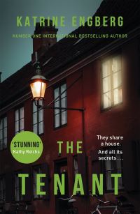 Book Cover for The Tenant by Katrine Engberg