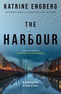 Book Cover for The Harbour by Katrine Engberg