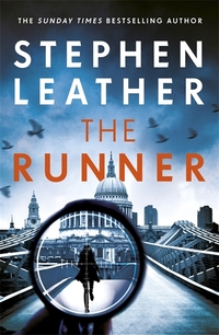 Book Cover for The Runner by Stephen Leather