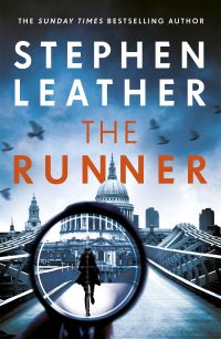Book Cover for The Runner by Stephen Leather