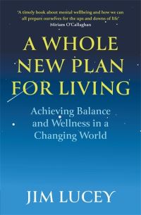 Book Cover for A Whole New Plan for Living by James V Lucey