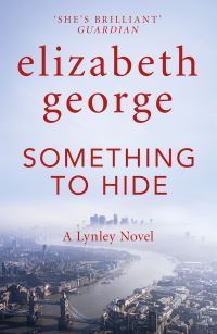 Book Cover for Something to Hide by Elizabeth George