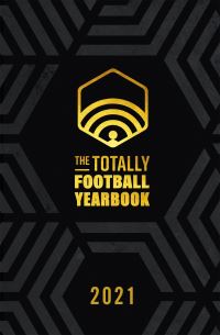 Book Cover for The Totally Football Yearbook by Iain Macintosh
