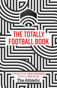 Book Cover for The Totally Football Book by 