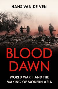 Book Cover for Blood Dawn by Hans J Van de Ven