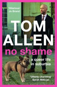 Book Cover for No Shame by Tom Allen