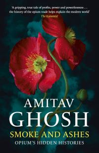 Book Cover for Smoke and Ashes by Amitav Ghosh