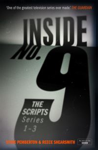 Book Cover for Inside No. 9 Series 1-3 by Steve Pemberton, Reece Shearsmith