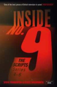 Book Cover for Inside No. 9 Series 4-6 by Steve Pemberton, Reece Shearsmith